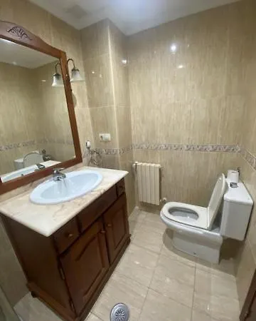 Monte Faro شقة Lalín